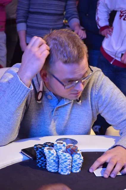 Marco DB | 2016/04 - Enschede Poker Series - €500 NLH Main Event 